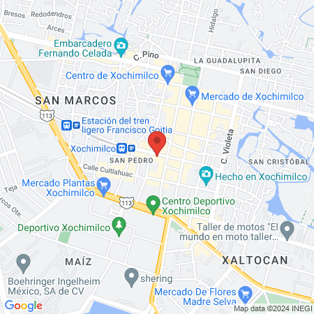 Minnies Nails Boutique map