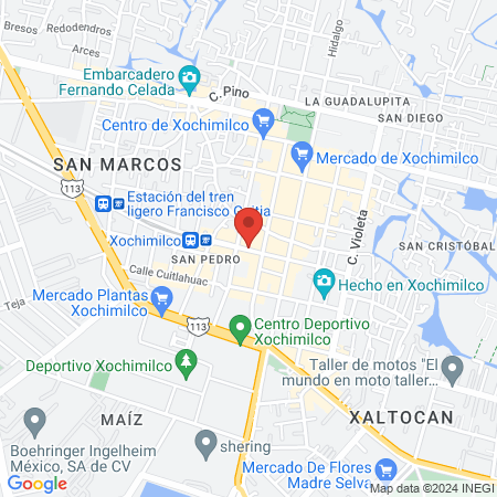 CELA ODONTOLOGÍA INTEGRAL map