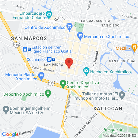 CENTRO GINECOLOGICO INTEGRAL map