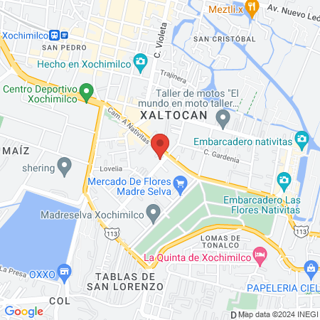 CLINICA DE MICROPIGMENTACIÓN Y RAYO LÁSER YGM map