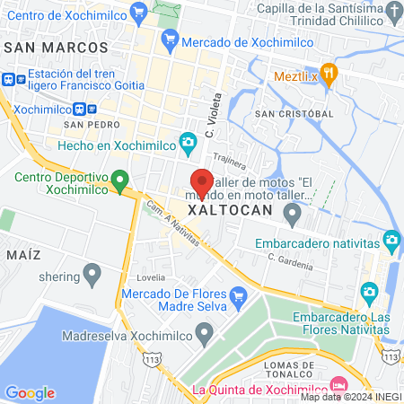 Consultorio Dental Escobar map