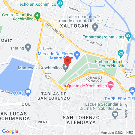 Dr. Alberto Ramirez, Dentista - Odontólogo map