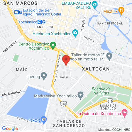 consultorio dental map