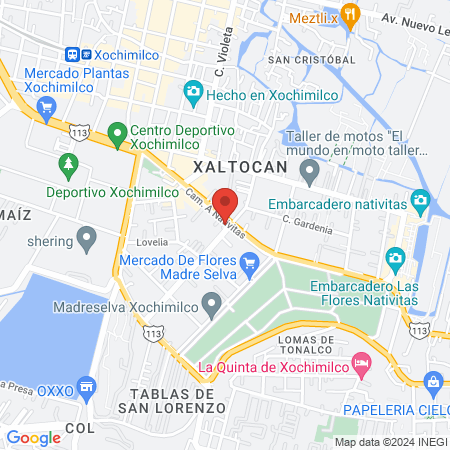 CONSULTORIO MÉDICO MEV-SC map