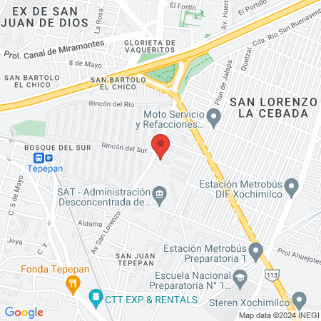 QUEEN STUDIO LASH & NAILS map