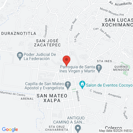 CONSULTORIO DENTAL map