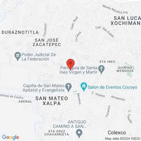 CONSULTORIO DENTAL BEST map