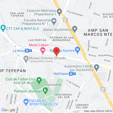 IDent-ImplantDent map