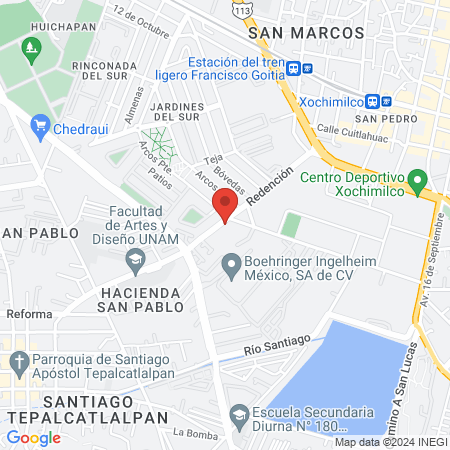 CONSULTORIO DENTAL map