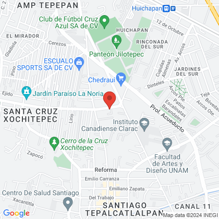 Dra.Cecilia Olvera Ramirez, clinica.antiage@hotmail.com map