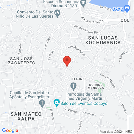 Consultorio Dental Norma Hernández map
