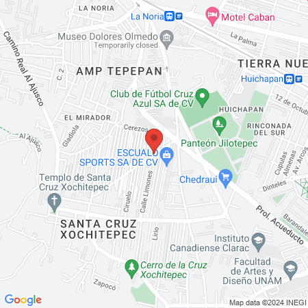 Anime Moon Lashes map