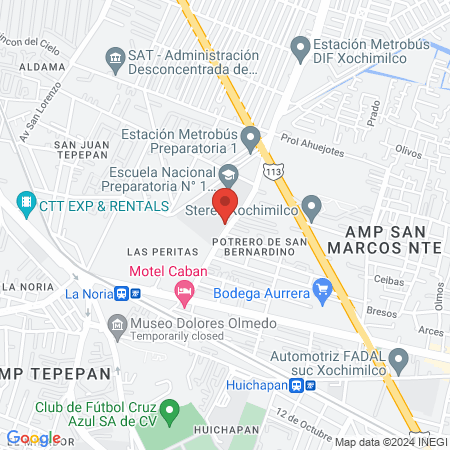 Clinica Dental Tooth map