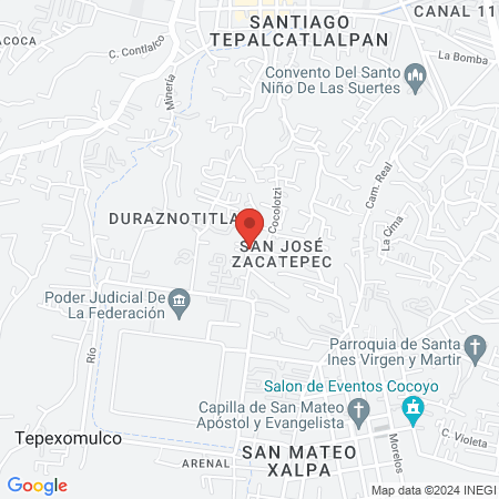 Estética Unisex Ego map