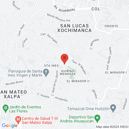 Bonnytas. Estudio de uñas map