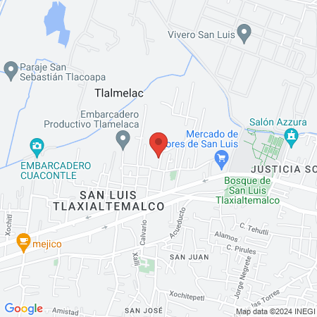 Aurora Studio Nails and Beauty map