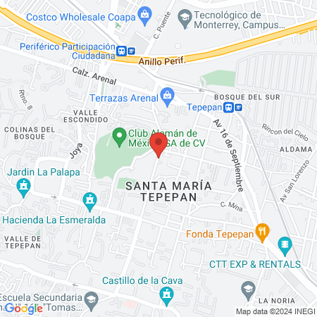 Dibrí Arte en Uñas map