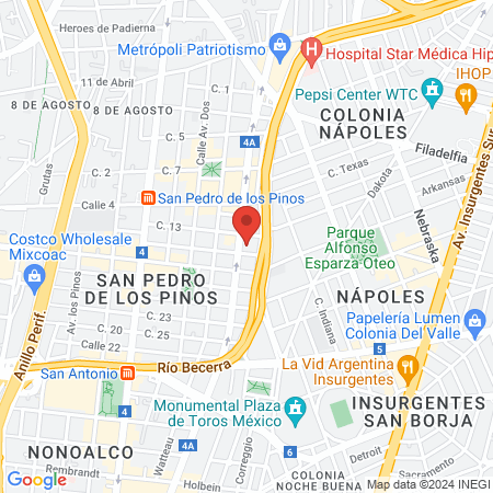 Relajación y Terapia Física map