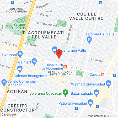 Jungle Barbershop map