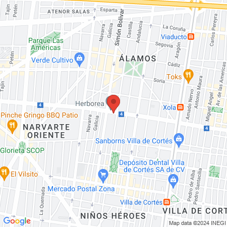 Psicópata del Ring Gym Center map