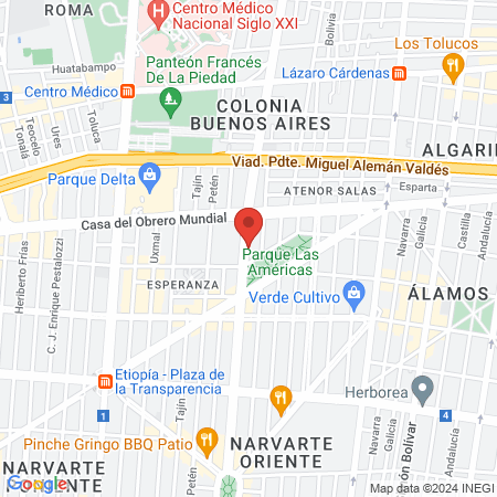 Smile Colors Delta map