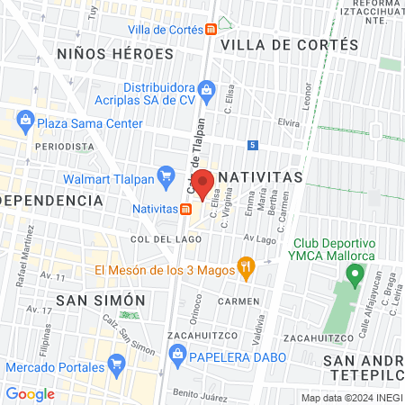 MEDICO VETERINARIO M.V.Z. ARTURO GRACIDA map