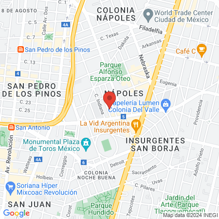 NORDIK BARBER SHOP map