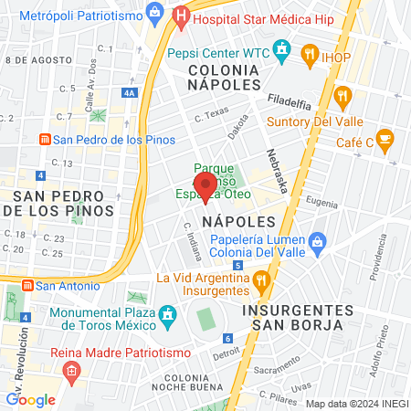 Simonin Diaz Ma Guadalupe map