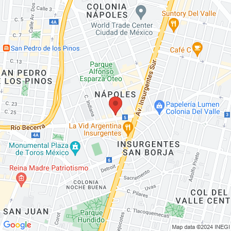 Mas que mascotas map