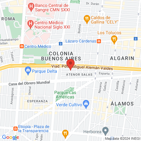 Extensiones De Cabello Y Pestaña Excelence map