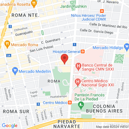 Moonbeats Studio map