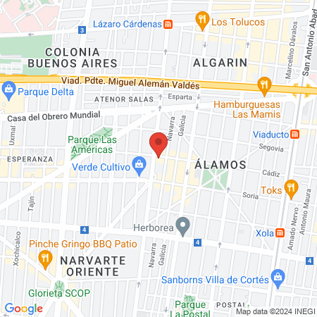 Aparatos para sordera. map