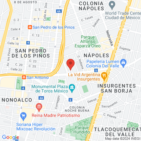 HAIRCUT MAKEOVER map