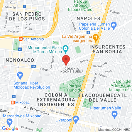 Alonso Shiraki Alfonso map