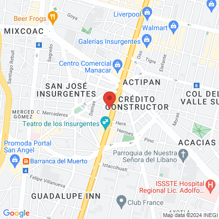 ginecologiaespecializ map