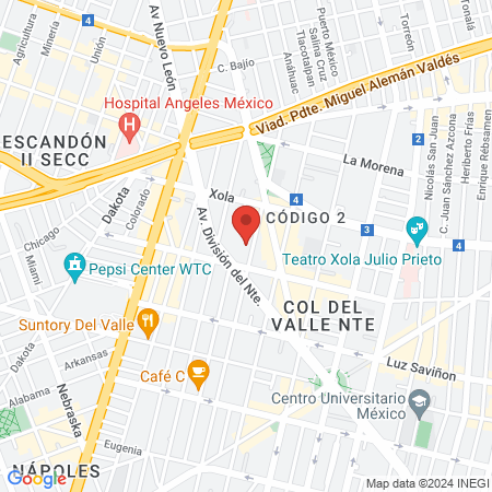 Barberia Barber GAM map