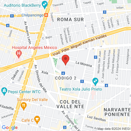 GRECON Art House map