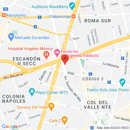 Fight Power & Fitness Center map