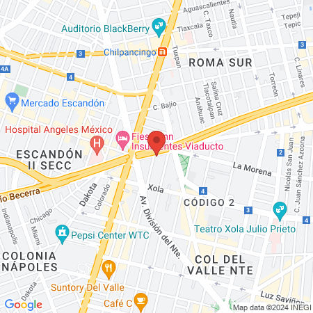 SmileBox - Dental Studio map