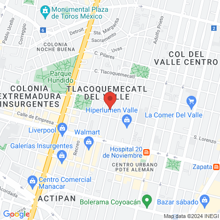 Rhino Barber Cuts map