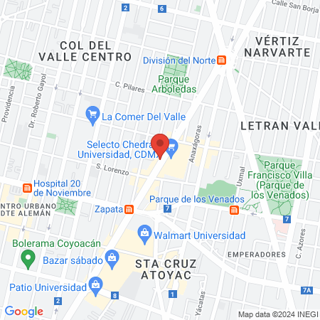 Fisiodynamic Rehabilitación y Movimiento map