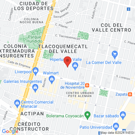 Venta de Gelipet en Veterinaria Moras map