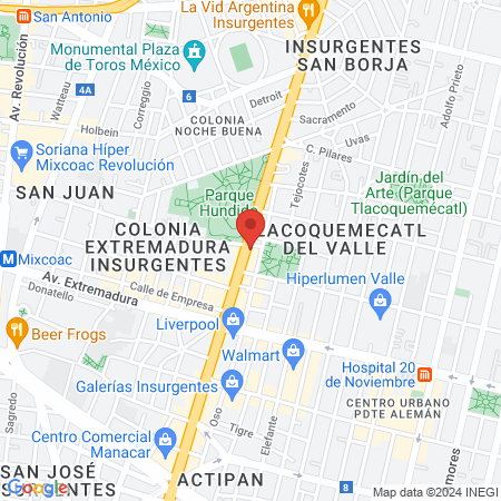 Centro Dental Alroza map