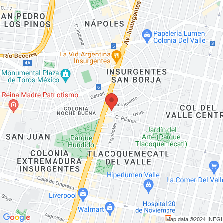 Venta de Gelipet en Huellitas Boutique map