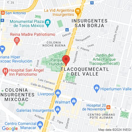 Clínica Dental Motte map