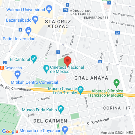 Estética New Image map