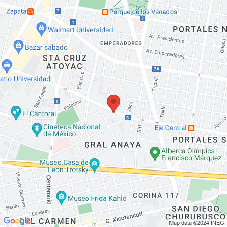 Odontopediatria láser map