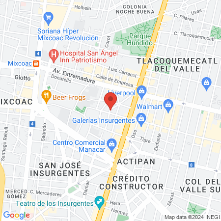 DentSuA & Health map