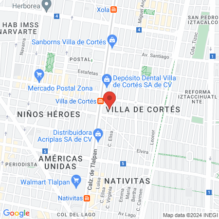MOAR : EQUIPO MÉDICO ESPECIALIZADO map