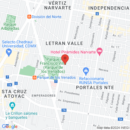 Barbería BOYS BARBER SPA map